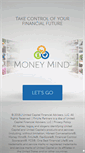 Mobile Screenshot of findyourmoneymind.com